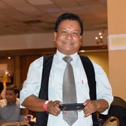 Kashi Parasad Singh