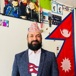 Krishna Aryal