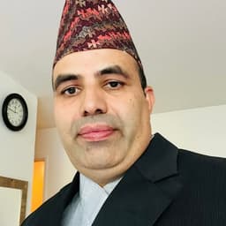 Madhu Sagar Paudel