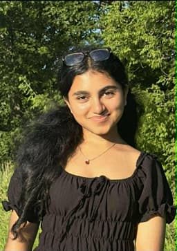 Krisha Pandey