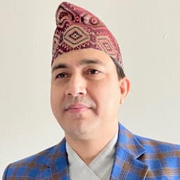 Ghanshyam Bhattarai ( Atal )