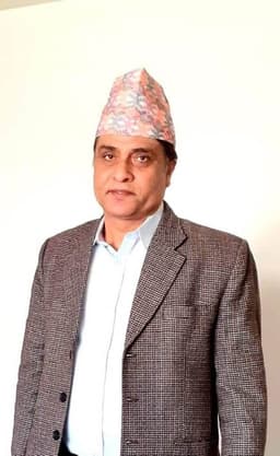 Jhabi lal Marasini