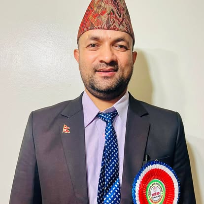 Krishna Aryal 