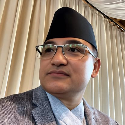 Min Darlami Magar