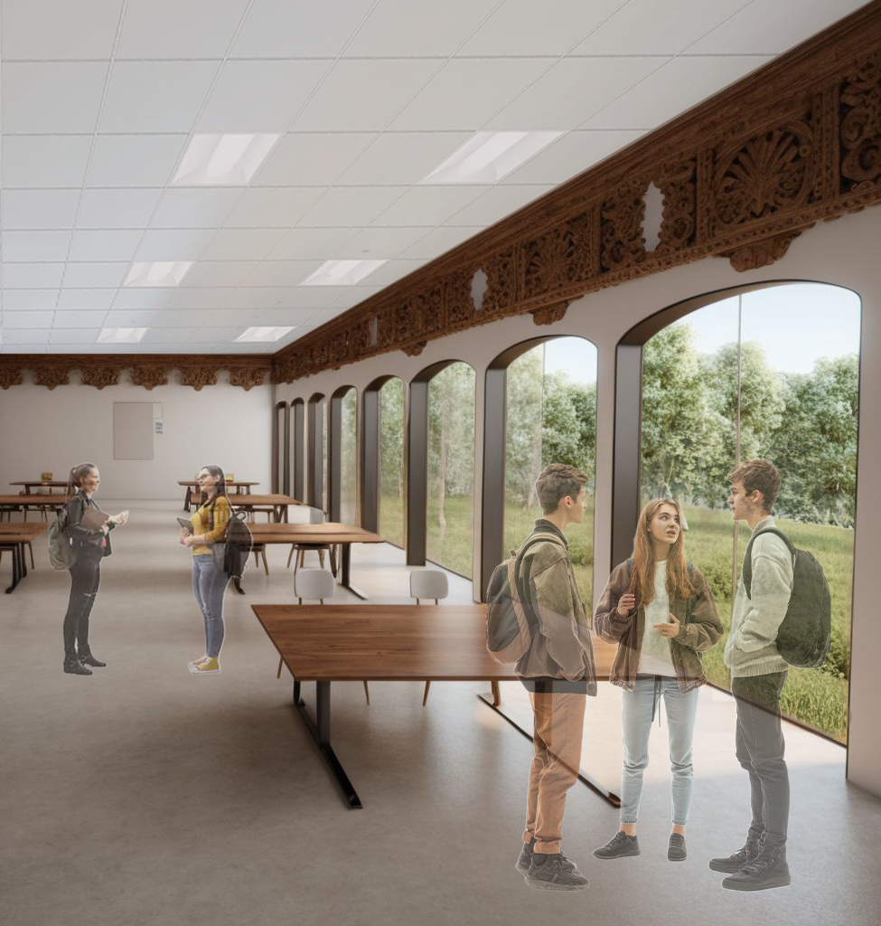 Nepali Cultural Center – Purpose and Building Proposal