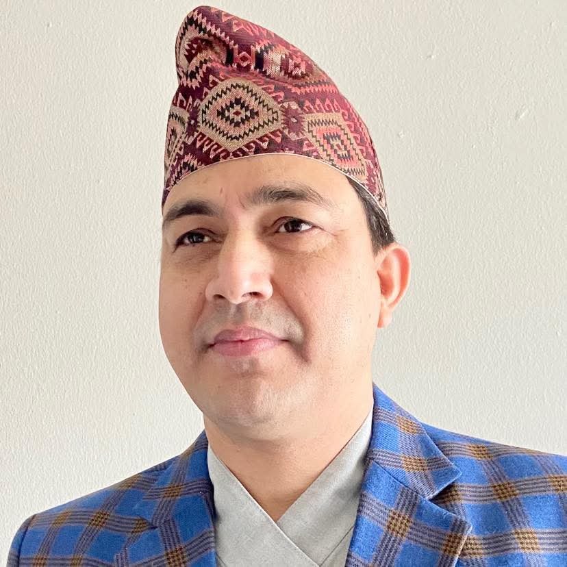 Ghanshyam Bhattarai ( Atal )